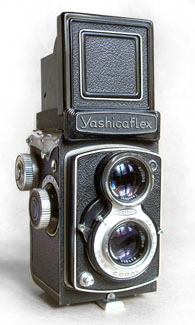 yashicaflex a