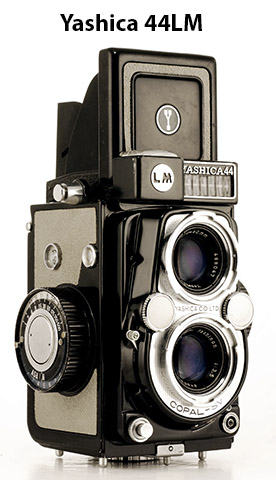 yashica 44 value