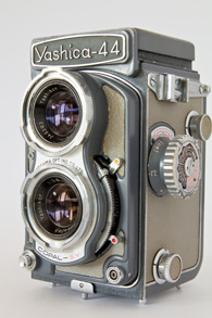 yashica 44 copal sv