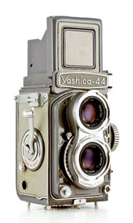 yashica 44 price