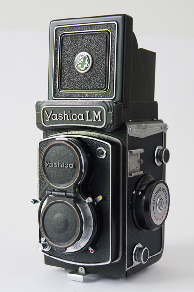 yashica lm review