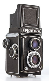 yashica rookie