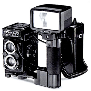 Yashica Accessories and Marketing