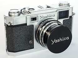 Yashica Tlr