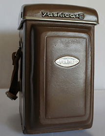 yashica d case