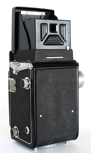 Yashica Flex AS-II & Model S | c1954 and 1955. Yashima's fir Yashica Flex AS-II & Model S | c1954 and 1955. Yashima's fir
